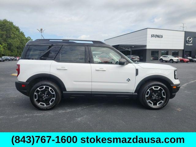 2021 Ford Bronco Sport Outer Banks for sale in North Charleston, SC