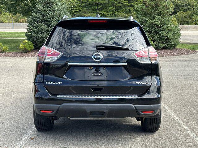 2015 Nissan Rogue SV
