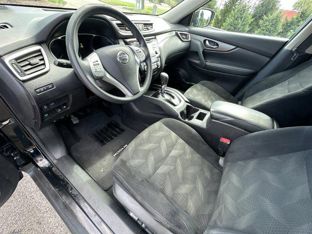 2015 Nissan Rogue SV