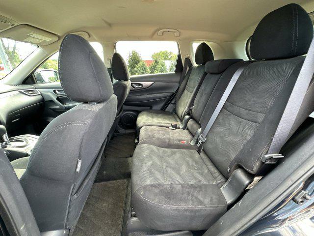 2015 Nissan Rogue SV