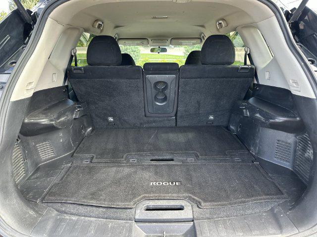 2015 Nissan Rogue SV