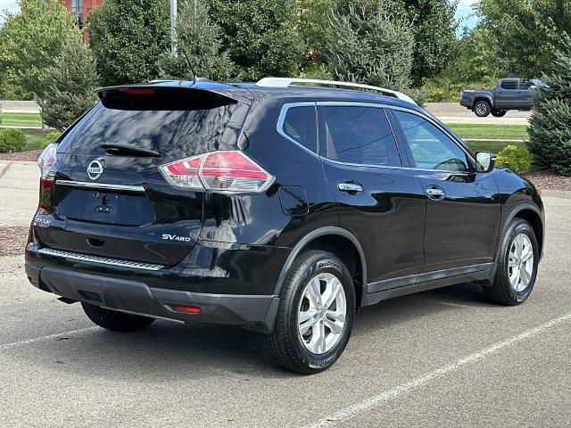 2015 Nissan Rogue SV