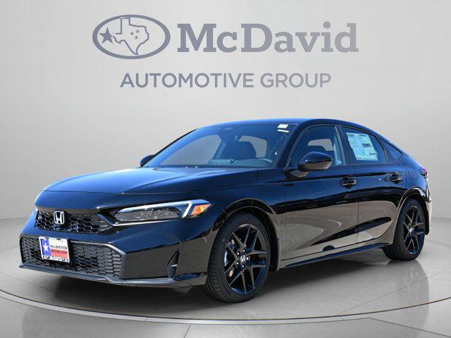 2026 Honda Civic Sport for sale in Irving, TX