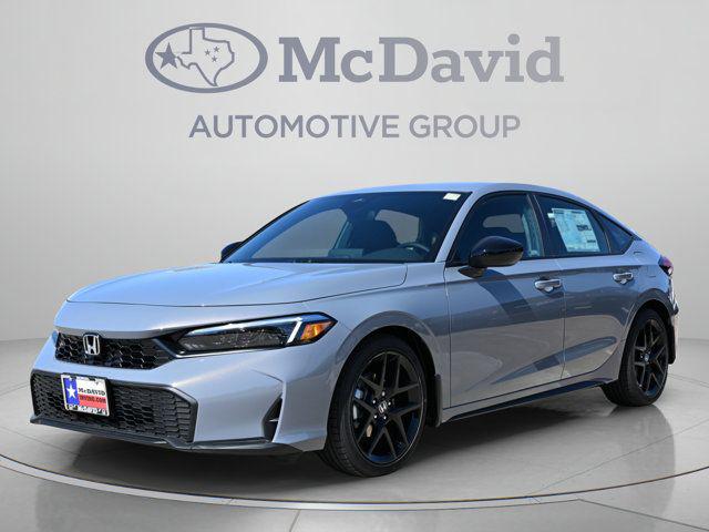 2026 Honda Civic Sport for sale in Irving, TX