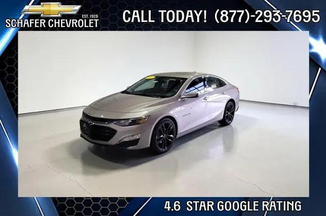 2024 Chevrolet Malibu FWD 1LT for sale in Pinconning, MI