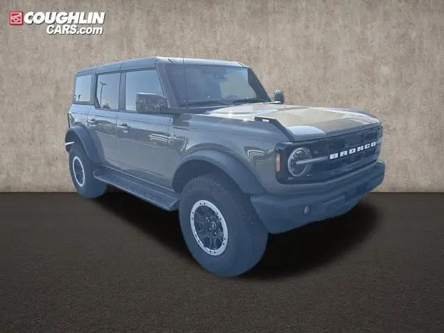 2025 Ford Bronco Outer Banks for sale near Marysville, OH