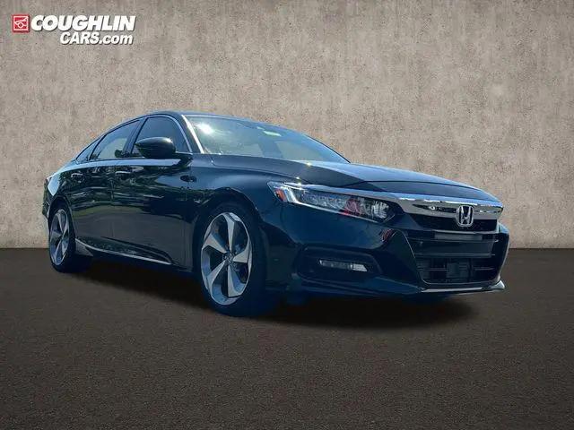 2018 Honda Accord Touring for sale in Marysville, OH