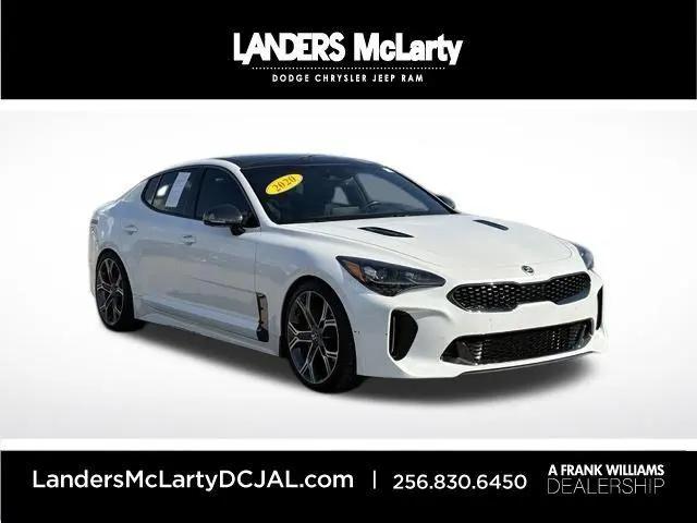 2020 Kia Stinger GT2 for sale in Huntsville, AL