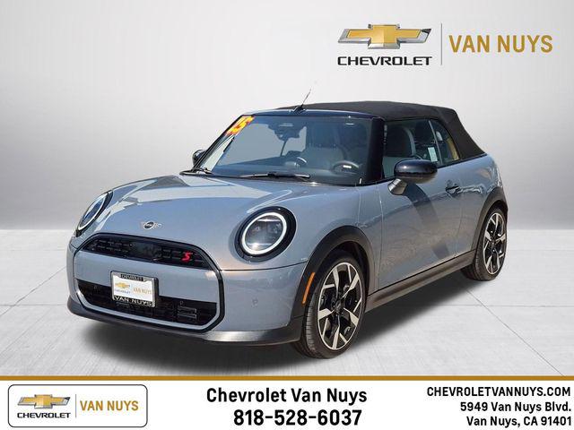 2025 MINI Cooper Convertible Cooper S for sale in Van Nuys, CA