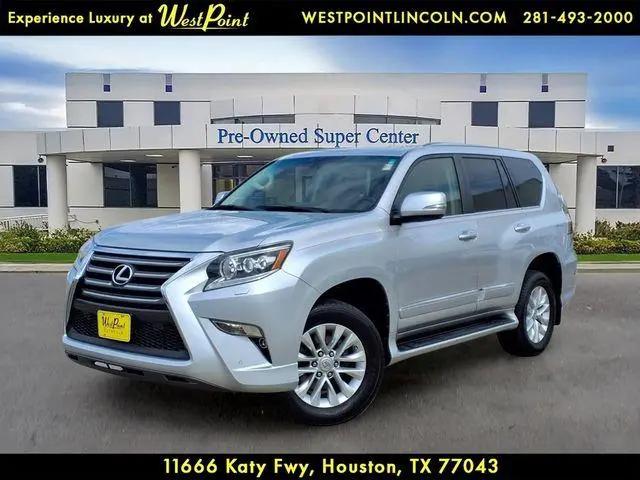 2017 Lexus GX 460 Base for sale in Houston, TX