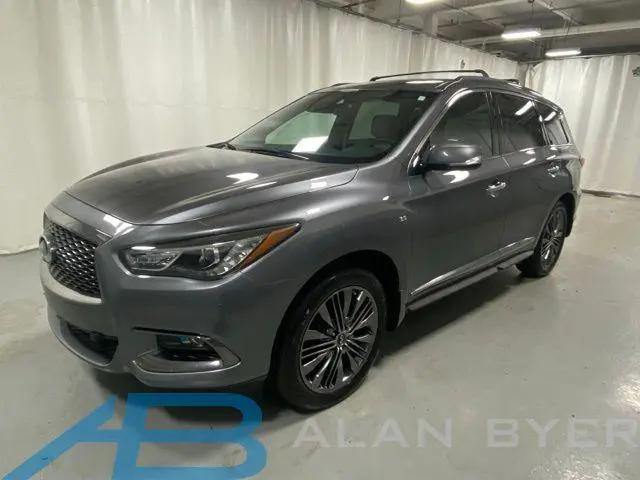2019 INFINITI QX60 LUXE for sale in Syracuse, NY