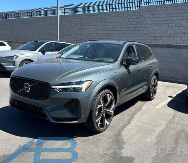 2026 Volvo XC60 Plug-In Hybrid Ultra, T8 AWD Electric/Gasoline, Dark for sale in Syracuse, NY
