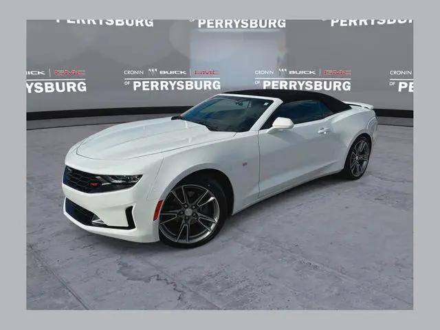 2023 Chevrolet Camaro RWD Convertible 2LT for sale in Perrysburg, OH
