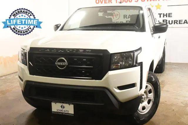 2024 Nissan Frontier King Cab S 4x2 for sale in Branford, CT