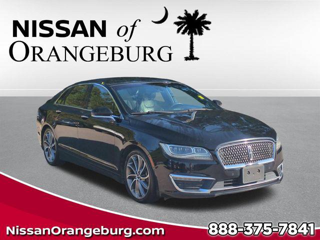 2017 Lincoln MKZ Reserve for sale in Orangeburg, SC