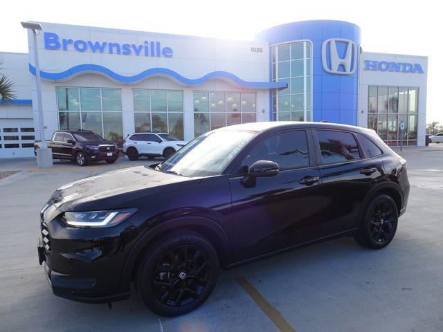 2025 Honda HR-V 2WD Sport for sale in Brownsville, TX