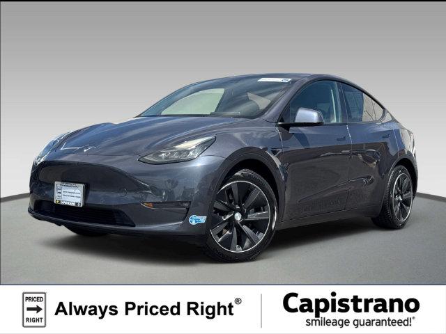 2021 Tesla Model Y Long Range Dual Motor All-Wheel Drive for sale in San Juan Capistrano, CA
