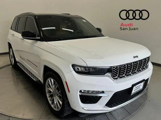 2023 Jeep Grand Cherokee Summit 4x4 for sale in San Juan, TX