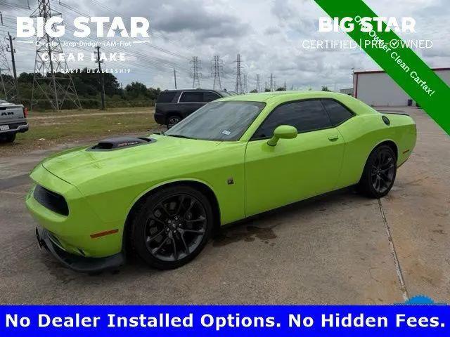 2023 Dodge Challenger R/T Scat Pack for sale in Webster, TX