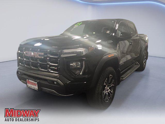 2023 GMC Canyon 4WD Crew Cab Short Box AT4 for sale in Kearney, NE