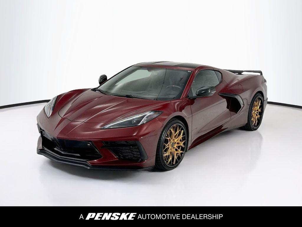 2020 Chevrolet Corvette