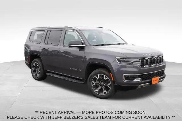2024 Jeep Wagoneer Series III 4x4 for sale in Roseville, MN