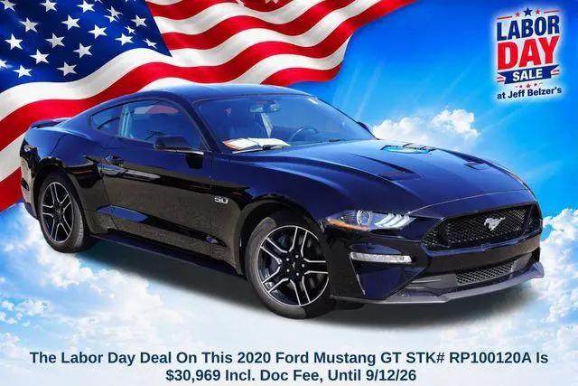2020 Ford Mustang GT Fastback for sale in Roseville, MN