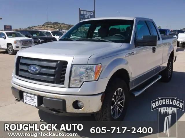 2012 Ford F-150 STX for sale in Spearfish, SD