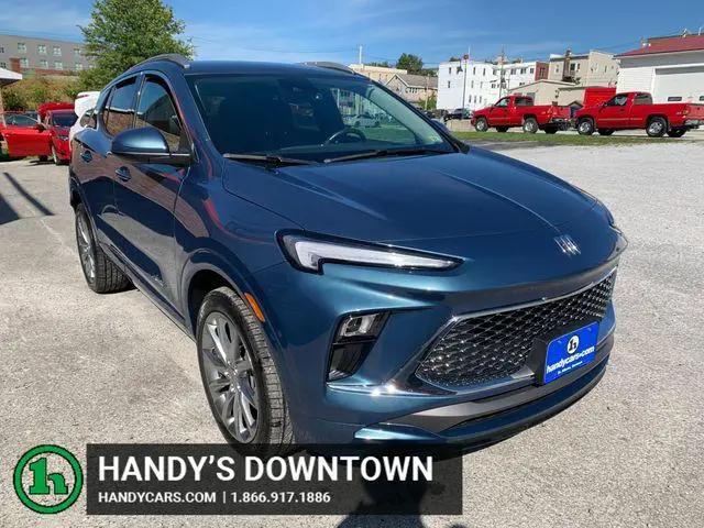 2024 Buick Encore GX Avenir AWD for sale in St Albans, VT