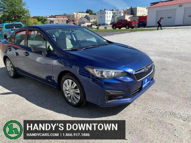 2018 Subaru Impreza 2.0i for sale in St Albans, VT