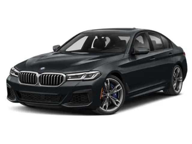 2022 BMW M5 i xDrive for sale in St Albans, VT
