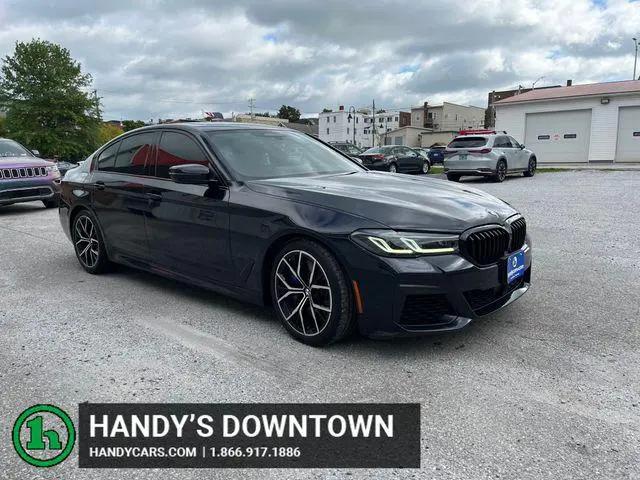 2022 BMW M5 i xDrive for sale in St Albans, VT