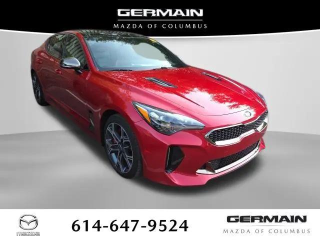 2018 Kia Stinger for sale near Columbus, OH