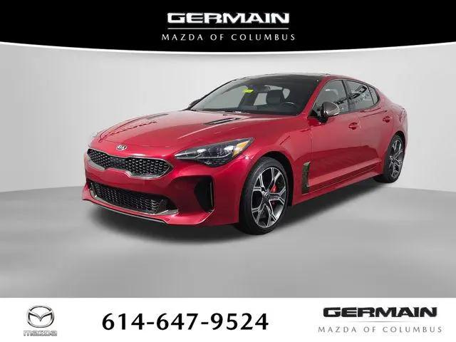 2018 Kia Stinger for sale near Columbus, OH