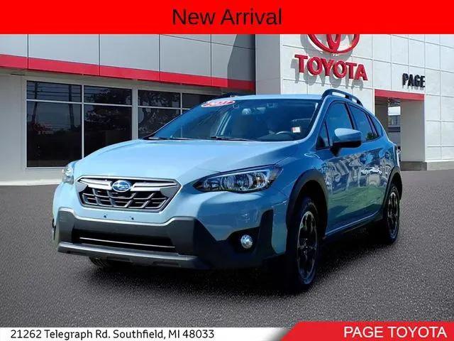 2023 Subaru Crosstrek Premium for sale in Southfield, MI