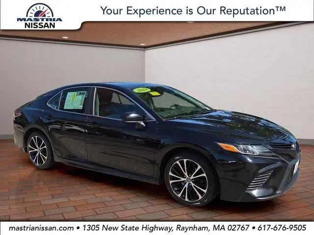2019 Toyota Camry SE for sale in Raynham, MA
