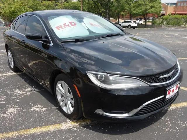 2016 Chrysler 200 Limited Platinum for sale in Austin, TX
