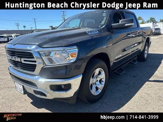 2019 Ram 1500 Big Horn/Lone Star Crew Cab 4x2 57 Box for sale in Huntington Beach, CA