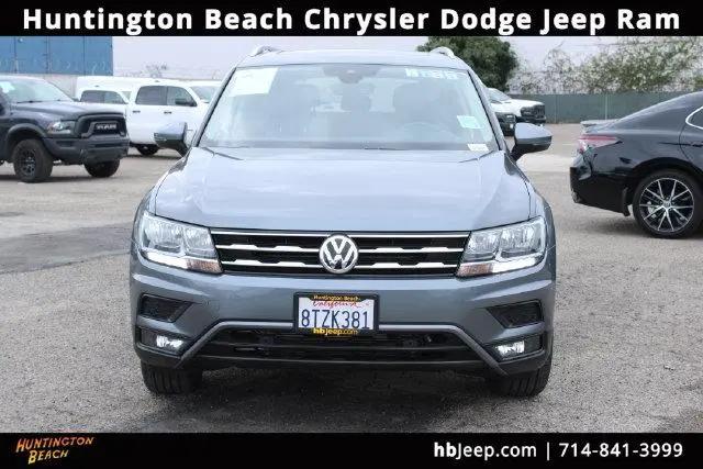 2021 Volkswagen Tiguan 2.0T SEL for sale in Huntington Beach, CA