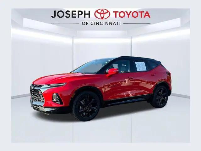 2022 Chevrolet Blazer AWD RS for sale near Cincinnati, OH
