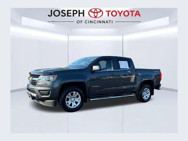 2017 Chevrolet Colorado for sale near Cincinnati, OH