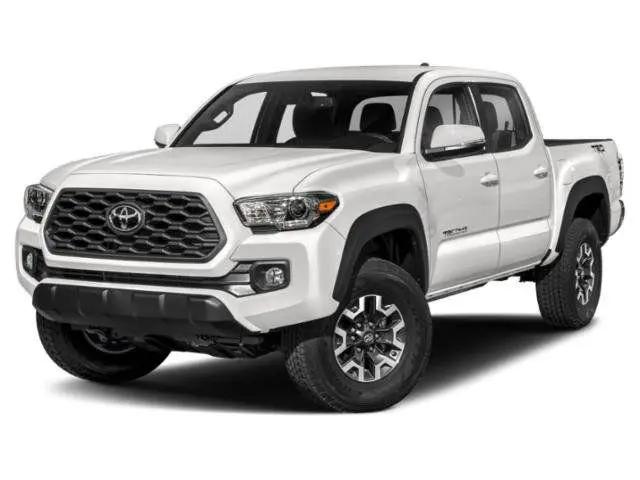 2021 Toyota Tacoma TRD Off-Road for sale in Baxter, MN