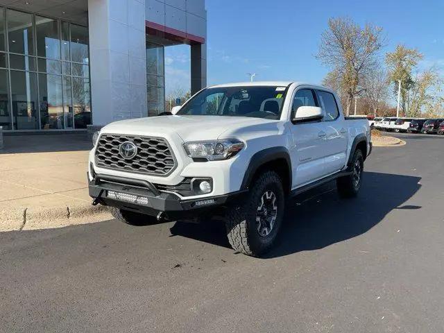 2021 Toyota Tacoma TRD Off-Road for sale in Baxter, MN