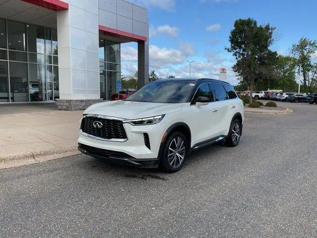 2025 INFINITI QX60 AUTOGRAPH AWD for sale in Baxter, MN