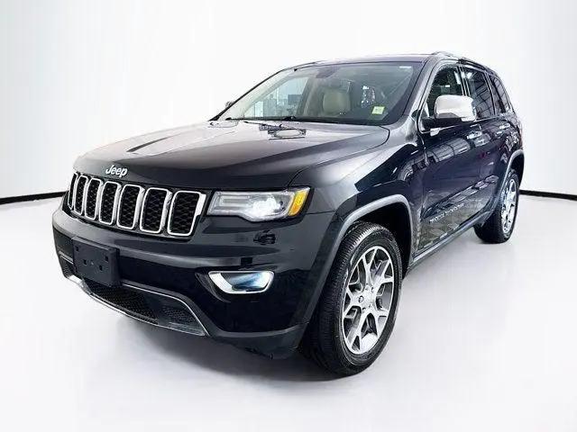 2021 Jeep Grand Cherokee Limited 4x4 for sale in Albany, NY