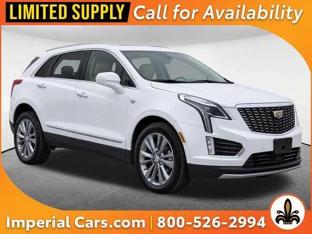 2023 Cadillac XT5 AWD Premium Luxury for sale in Mendon, MA