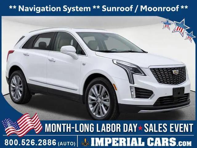 2023 Cadillac XT5 AWD Premium Luxury for sale in Mendon, MA