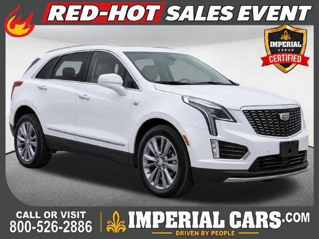 2023 Cadillac XT5 AWD Premium Luxury for sale in Mendon, MA