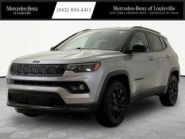 2023 Jeep Compass Altitude 4x4 for sale in Louisville, KY
