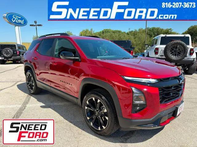 2026 Chevrolet Equinox FWD RS for sale in Gower, MO